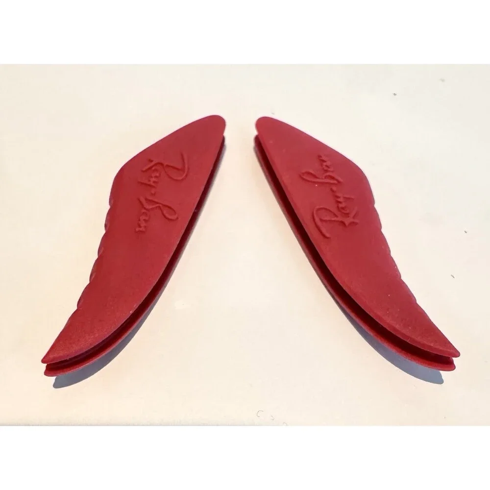 Ray Ban RB8361M RB3794M RB4607M RB8327M RB8331M Red Replacement Temple Tip Ends